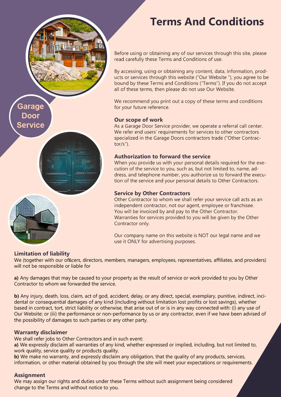 Community Garage Door Service Delray Beach, FL 561-419-6370